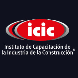 ICIC Instituto de Capacitación de la Industria de la Construcción logo