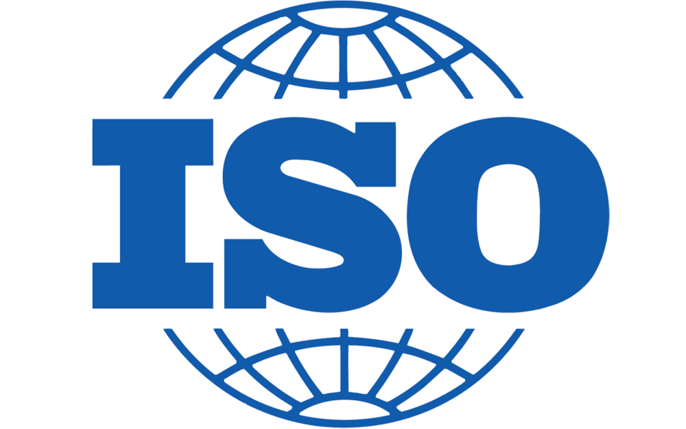 iso logo