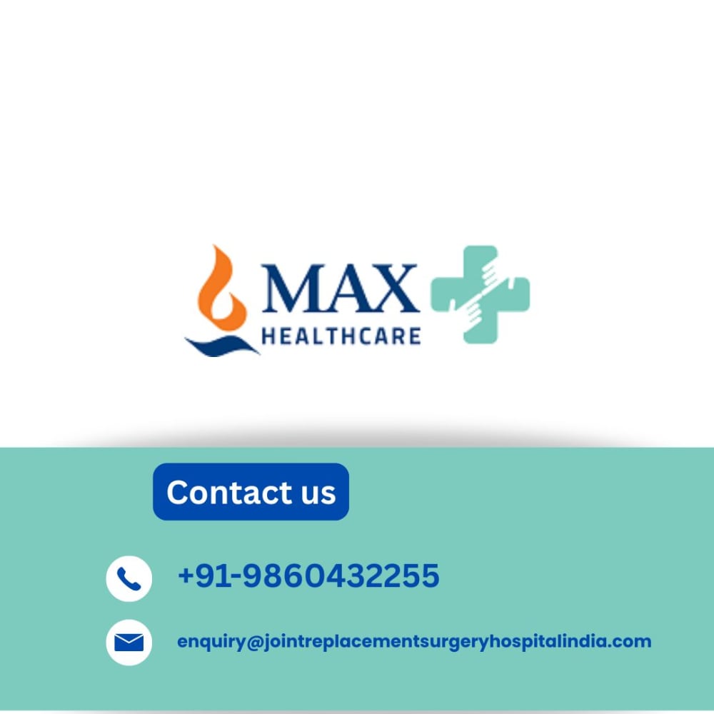Orthopedic Surgeons in Max Hospital Delhi logo