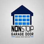 Non Stop Garage Door logo