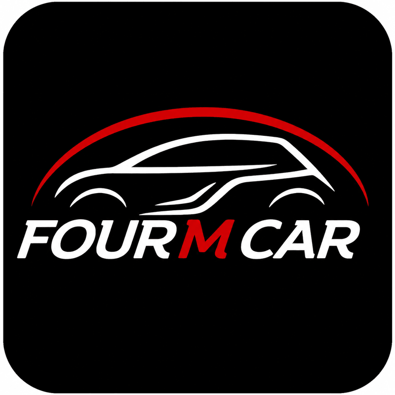 FOURM CAR logo