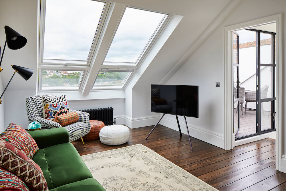 Loft Conversion London: Dormer, Hip-to-Gable and Mansard Explained