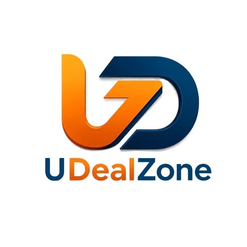 UDealZone logo