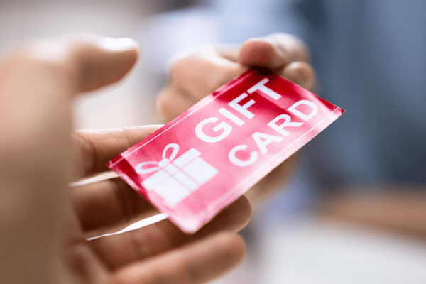 What Makes a Legit Gift Card Buyer? 8 Green Flags