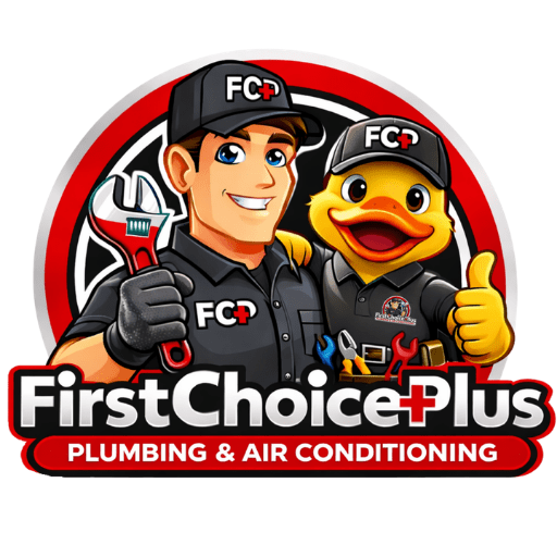 First Choice Plus Plumbing & Air logo
