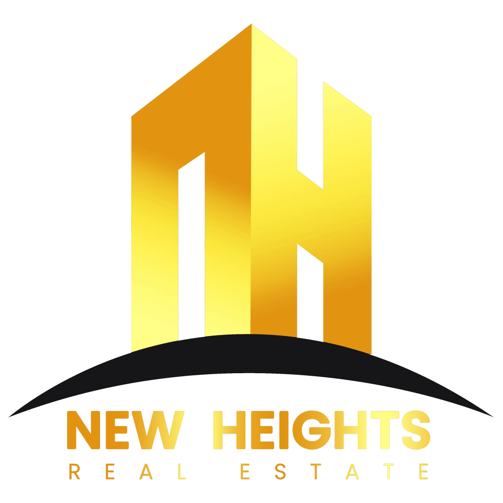 New Heights Real Estate logo