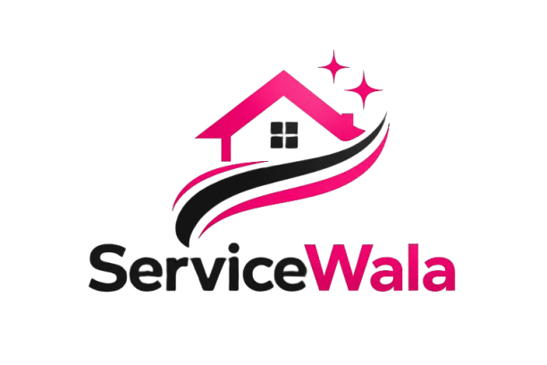 Service wala logo