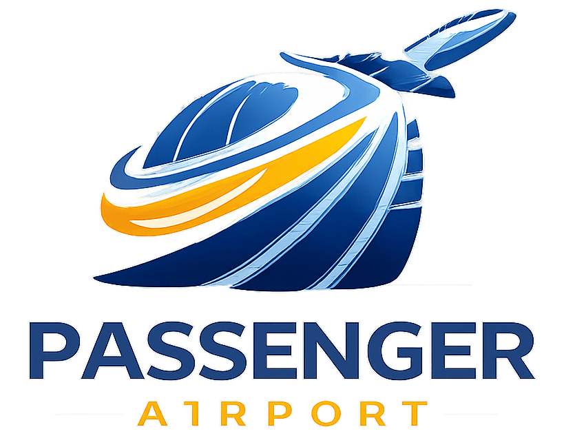 Free Listing Service at Passenger Airport logo