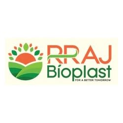 RRAJ Bioplast logo