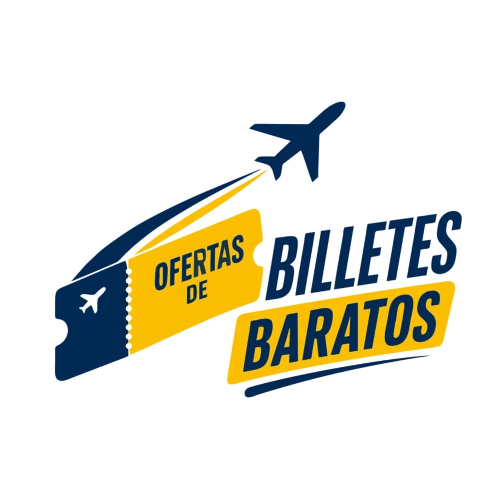 Ofertas de Billetes Baratos logo