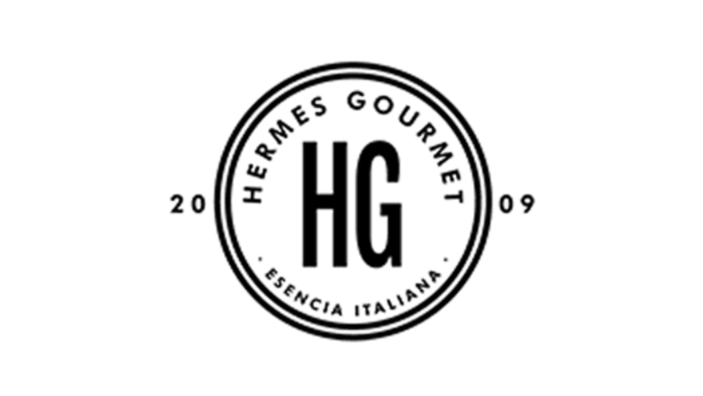 Hermes Gourmet logo