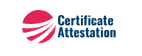 Certificate Attestation Co. logo