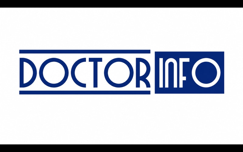 DoctorInfoBD logo