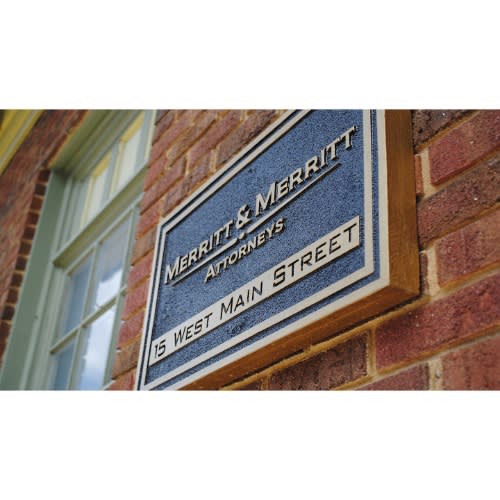 Merritt & Merritt Law Firm logo