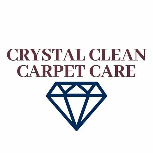 Crystal Clean Carpet Care logo