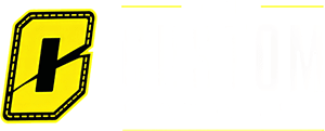 The Custom patches CA logo