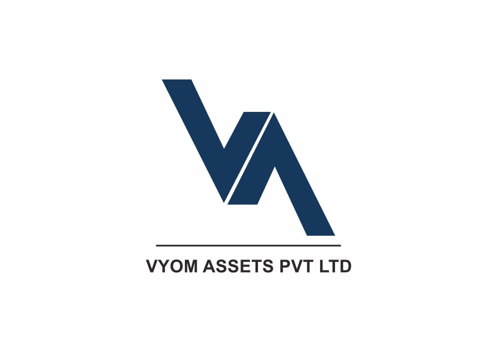 Vyom Assets logo