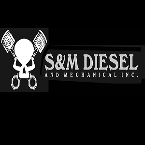 S&M Diesel & Mechanical Inc. logo
