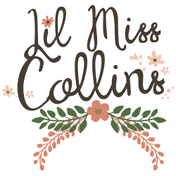 Lil Miss Collins Richmond logo