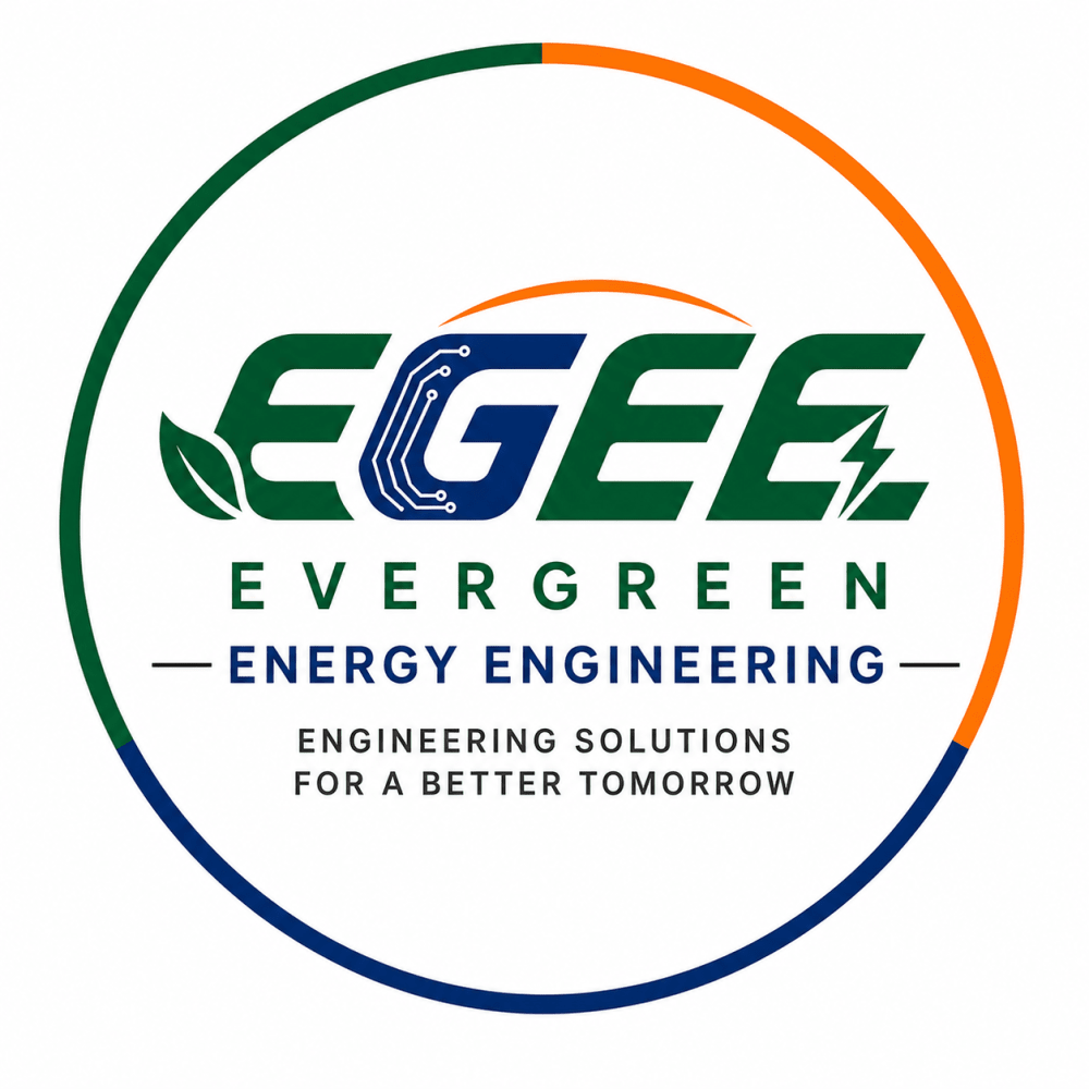 Evergreen Energy Engineering logo