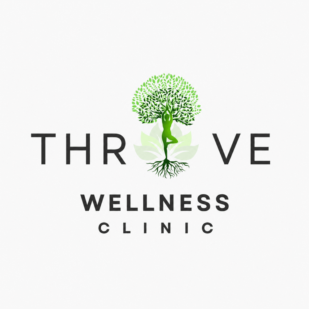 Thryve Wellness Clinic logo