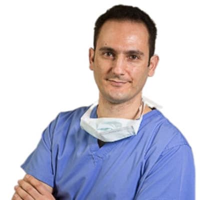 Dr Georgios Markides logo