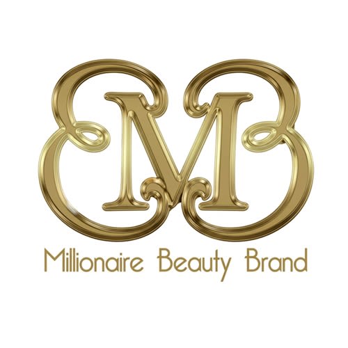 Millionaire Beauty Brand Extensions logo