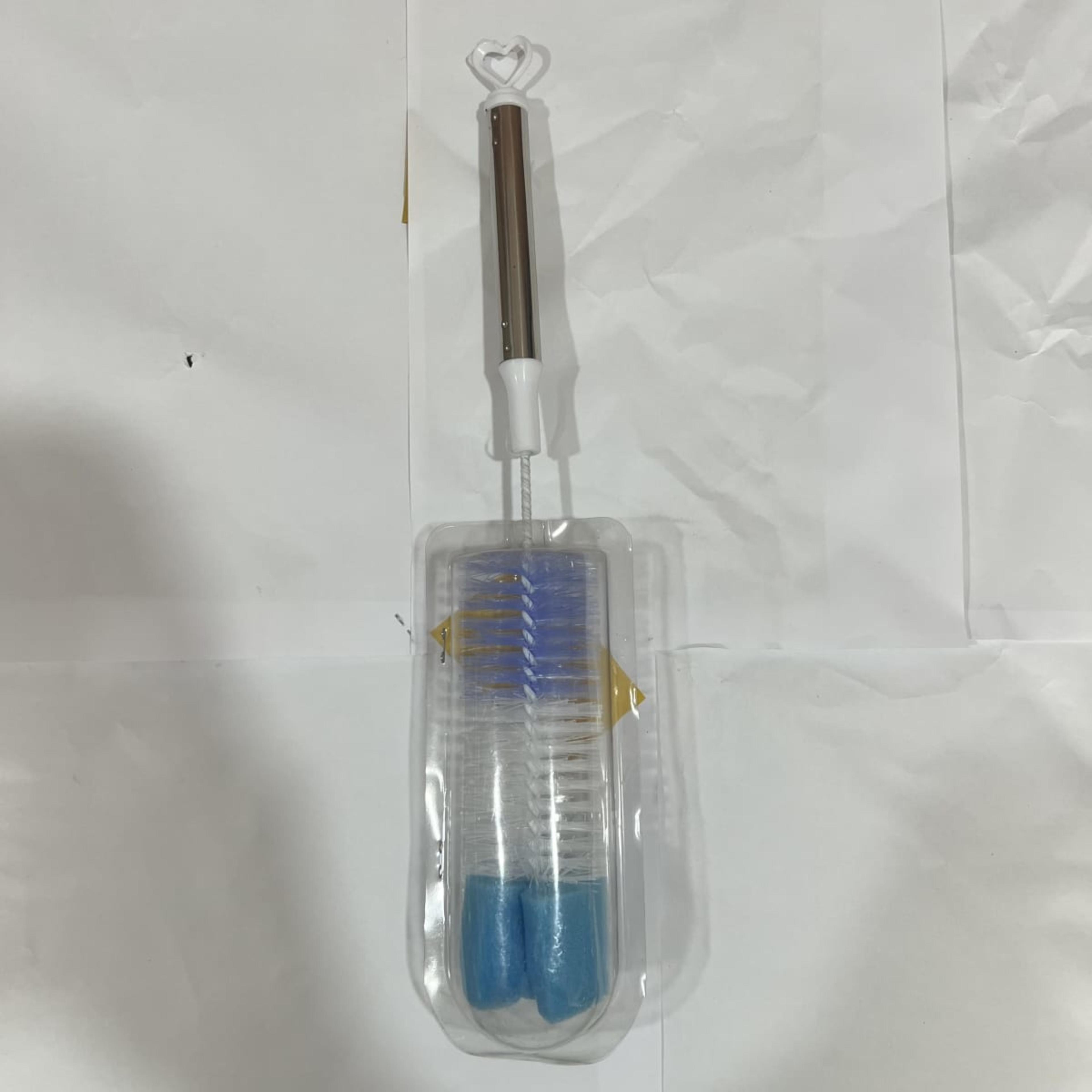 Brush Cleaning Bottle 012