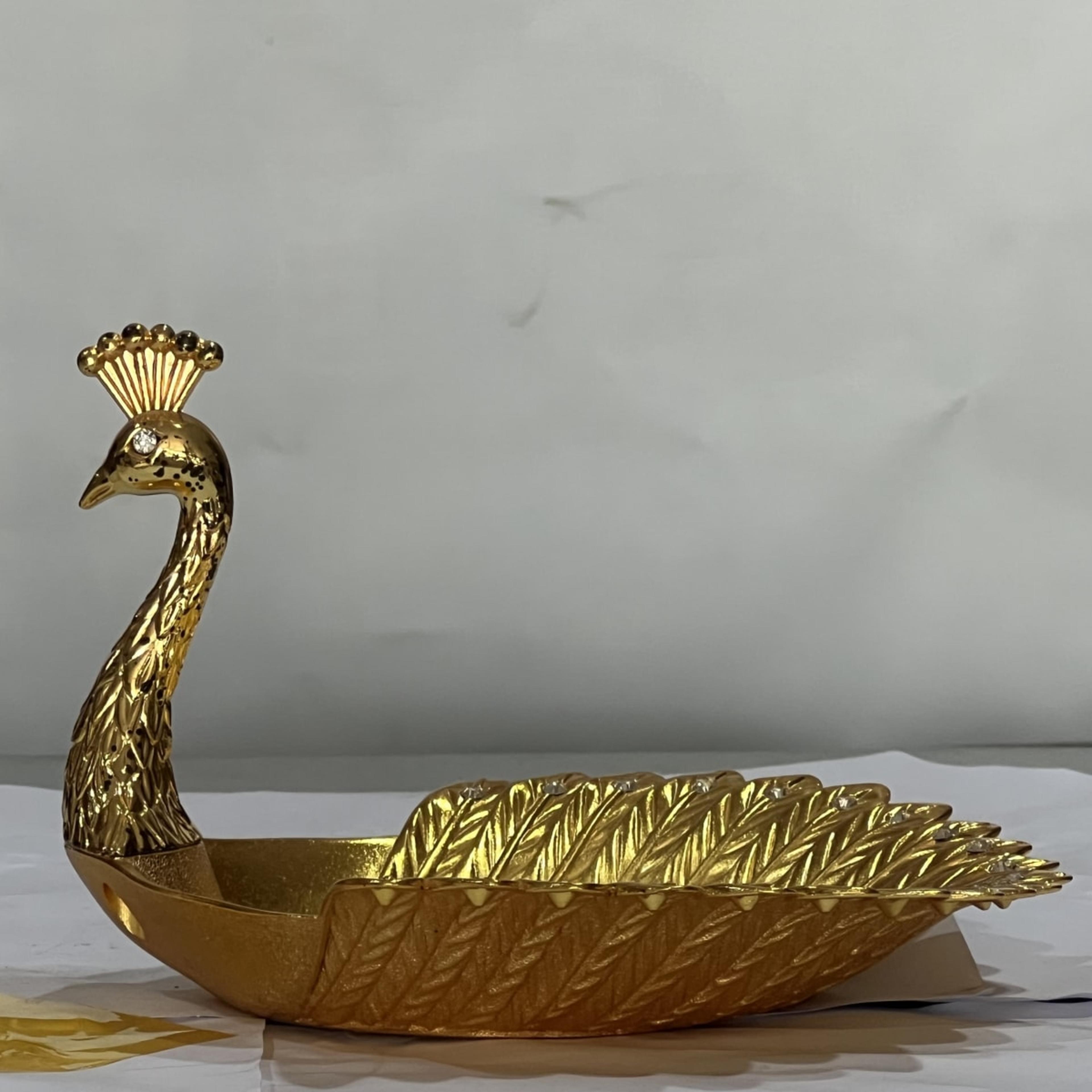 Duck Plate (Taal) Golden