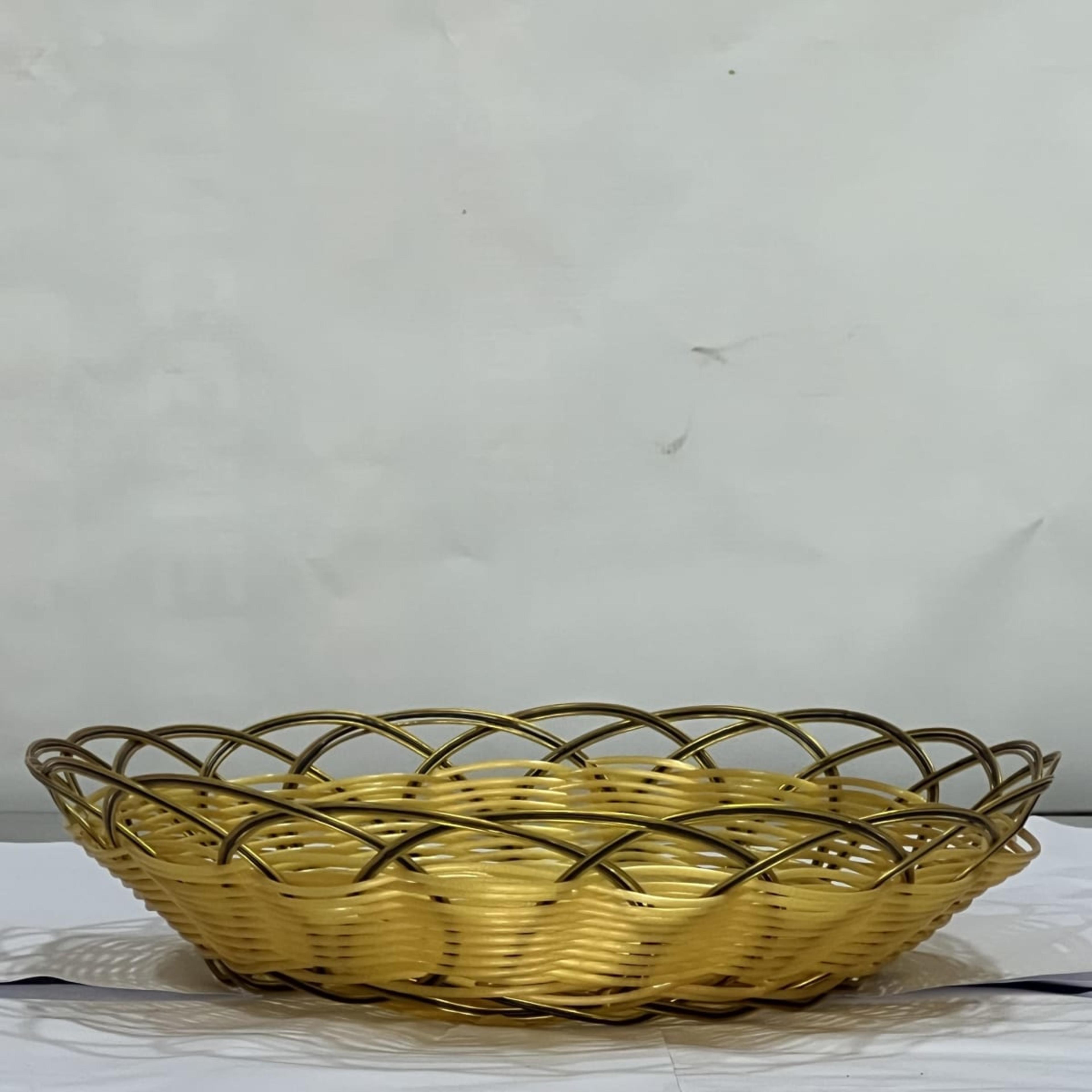 Fruit Basket Hotel Ware Medium
