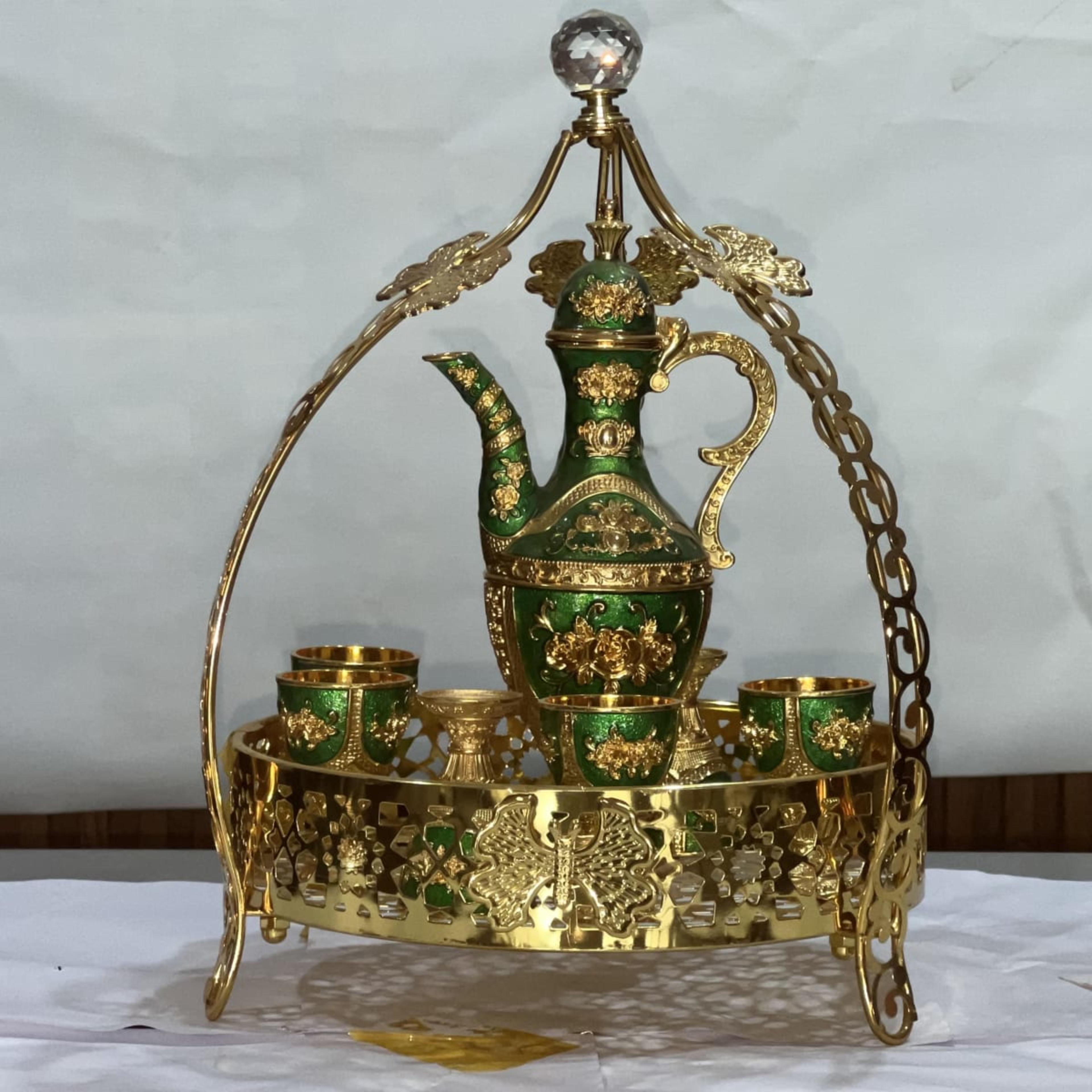 Gawah Set Small Golden