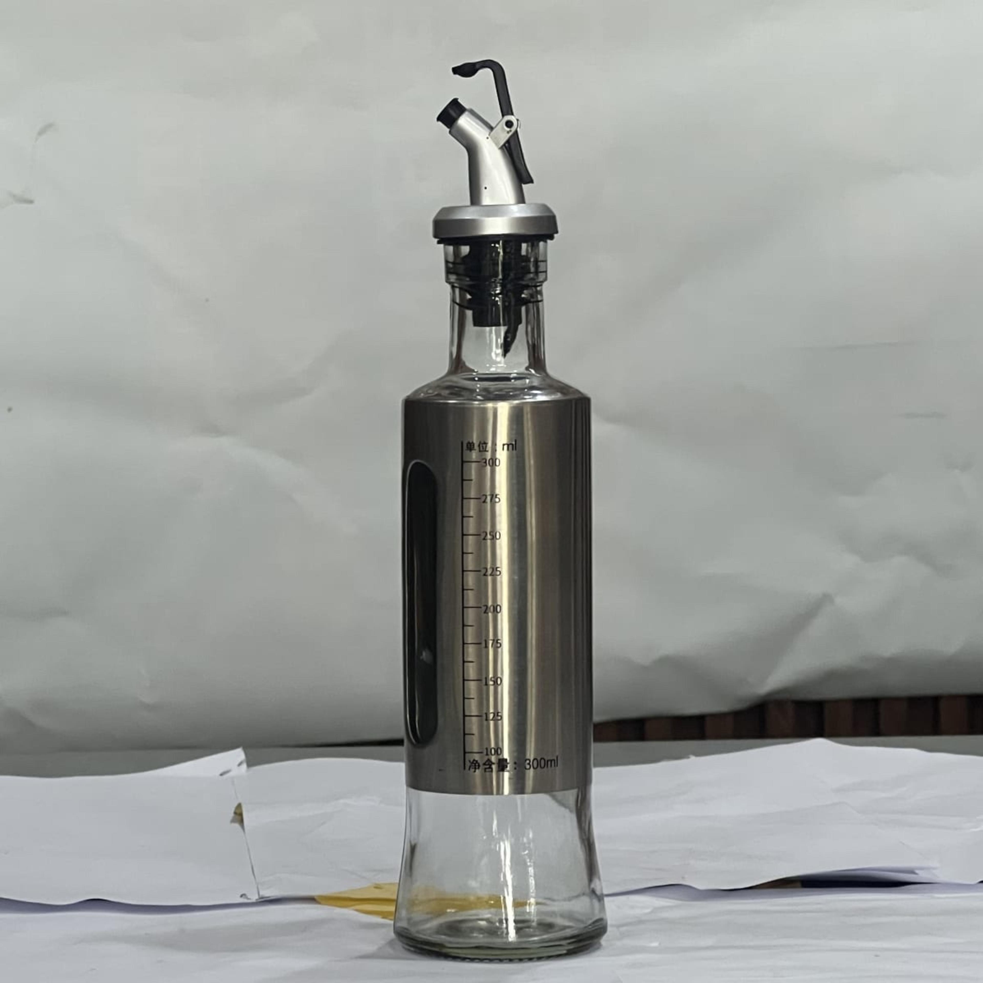 Oil Bottle Shisha Medium