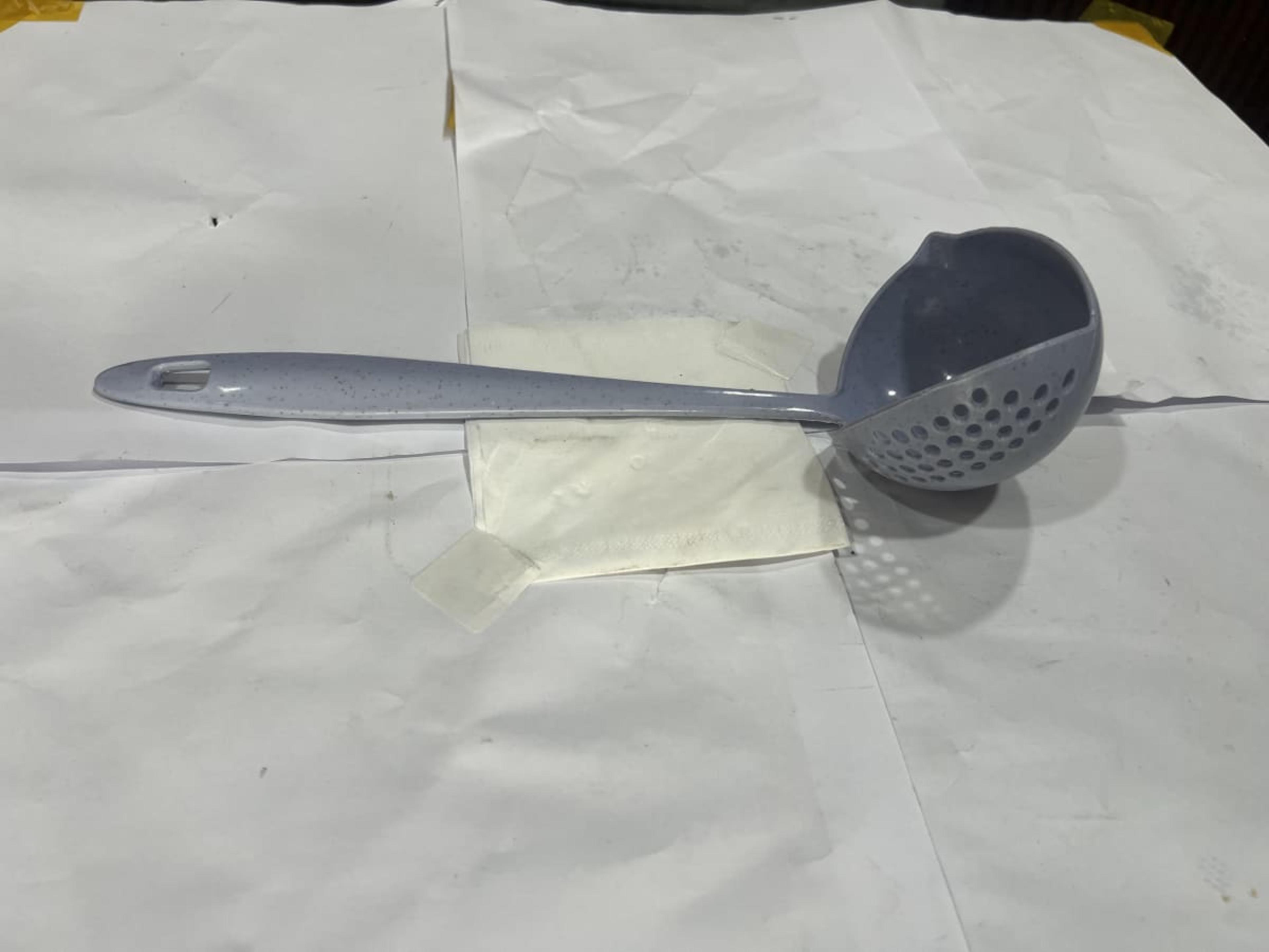 Spoon Soup Plastic