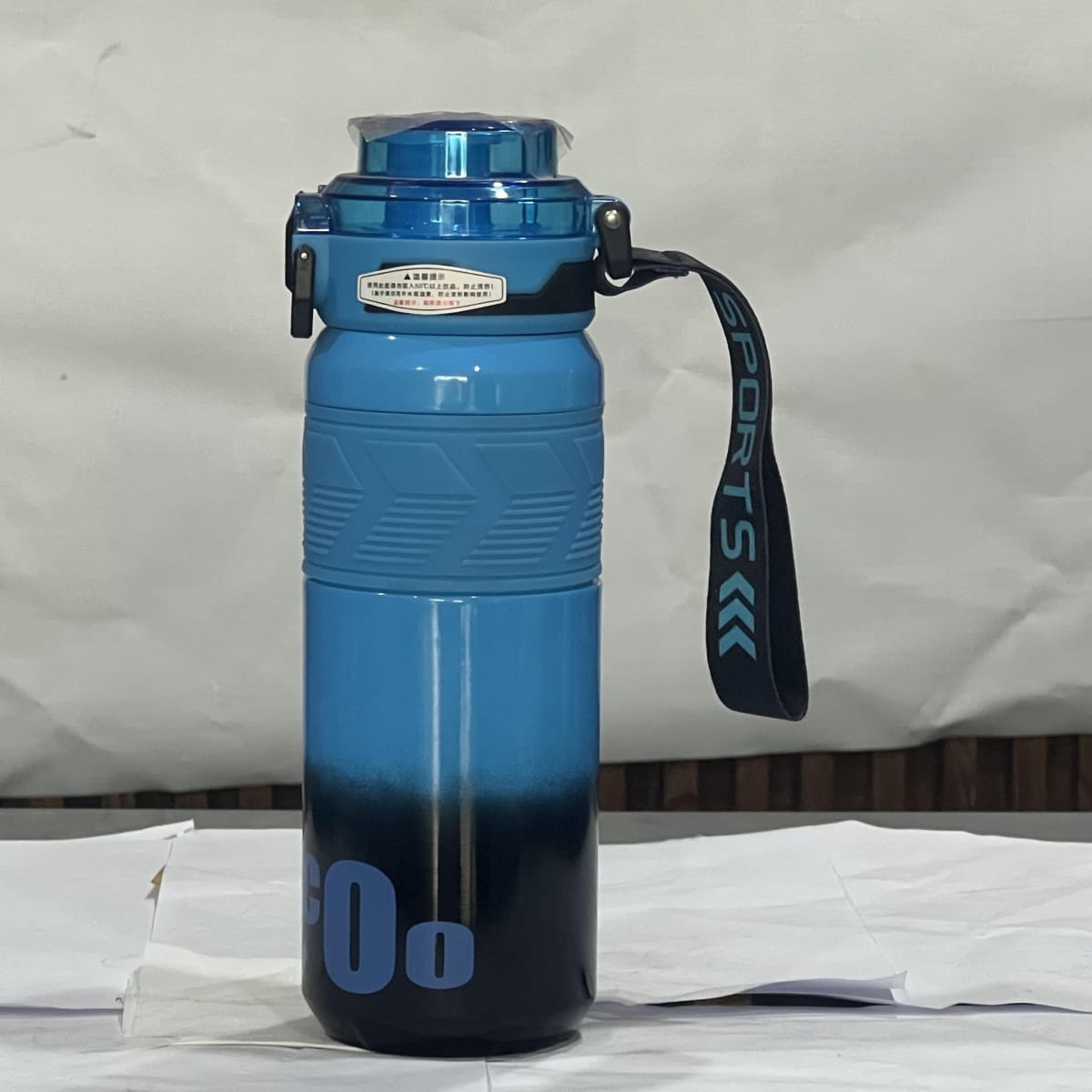 Water Bottle 650Ml ABC