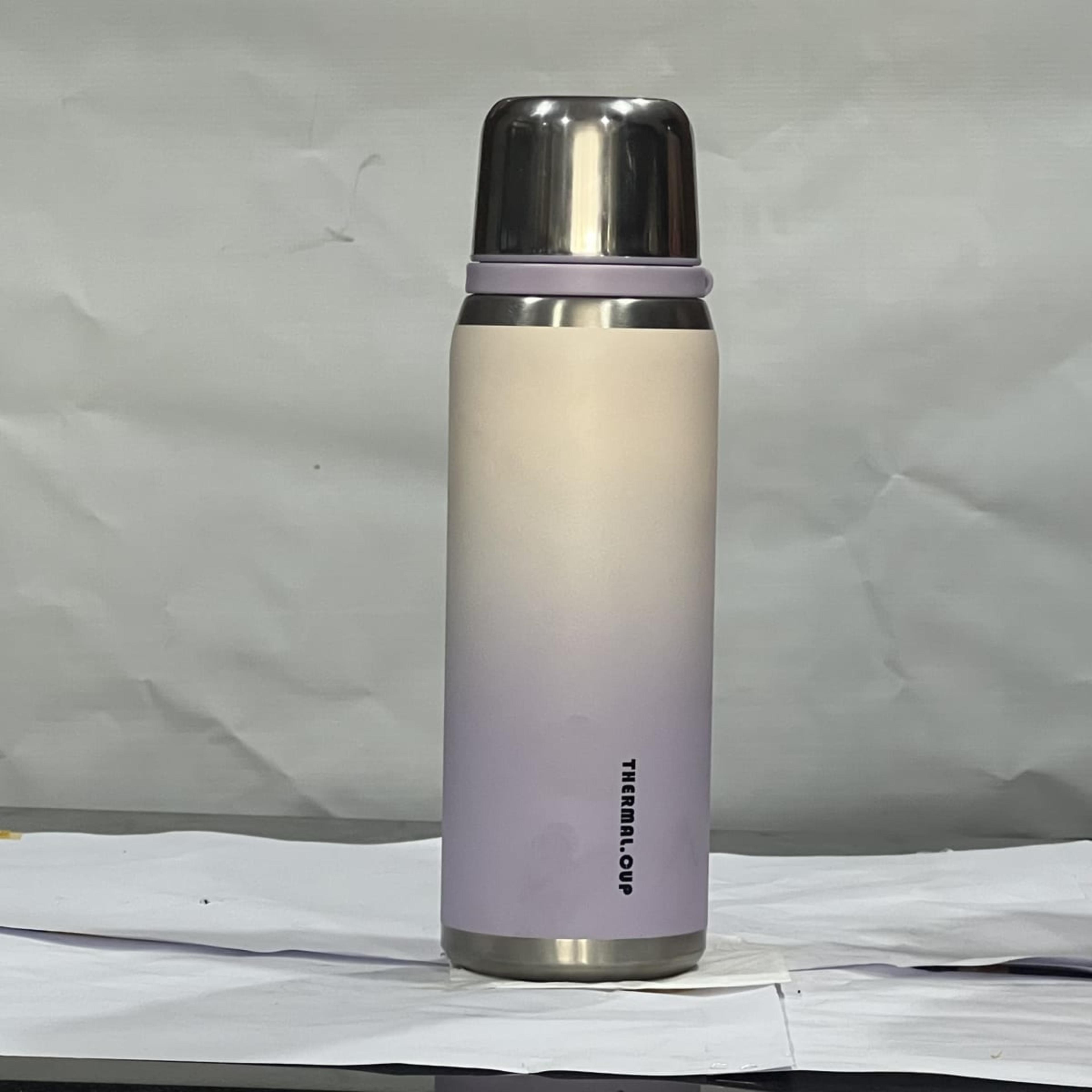 Water Bottle Steel 800Ml Thermal Cup