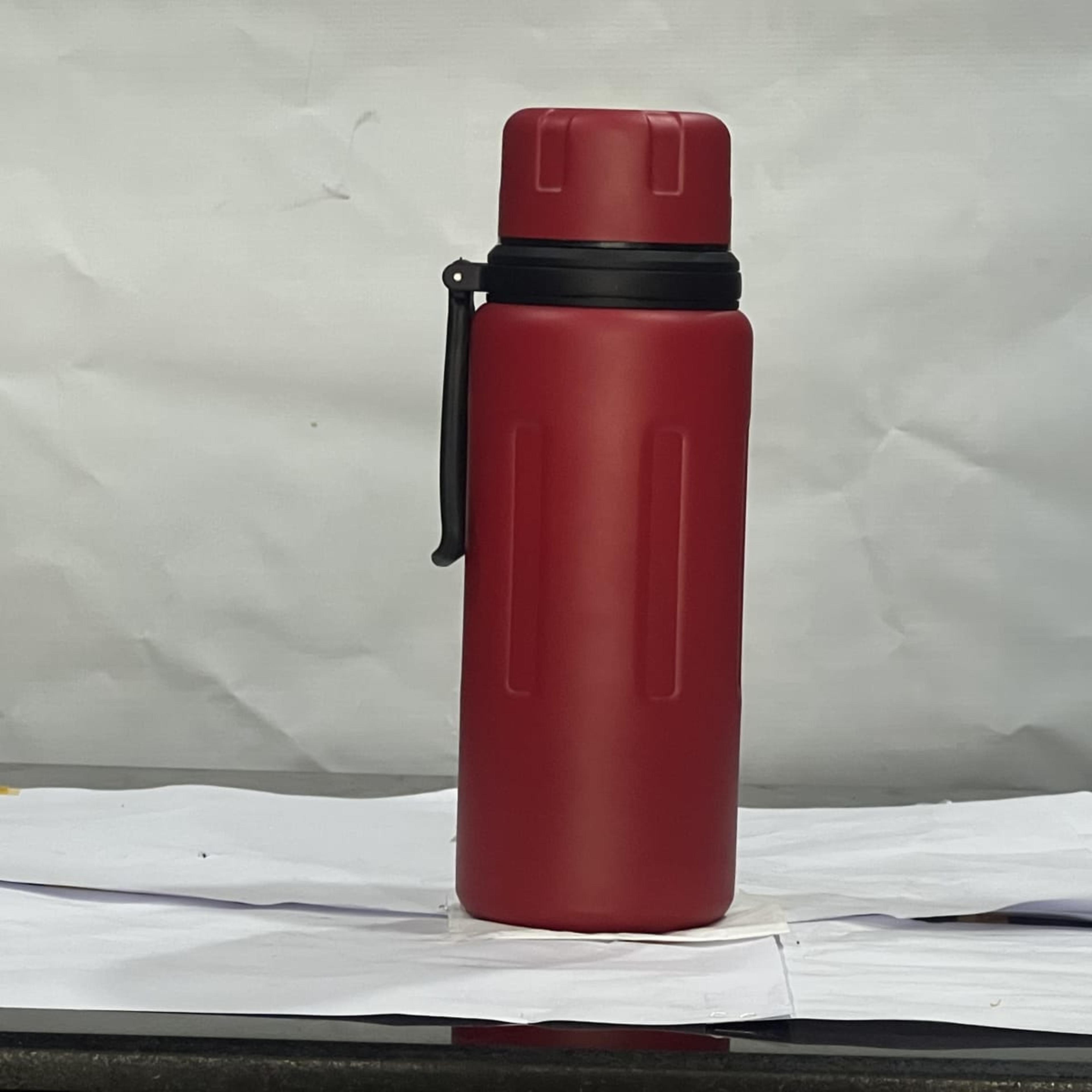 Water Bottle Steel 800Ml Fearless