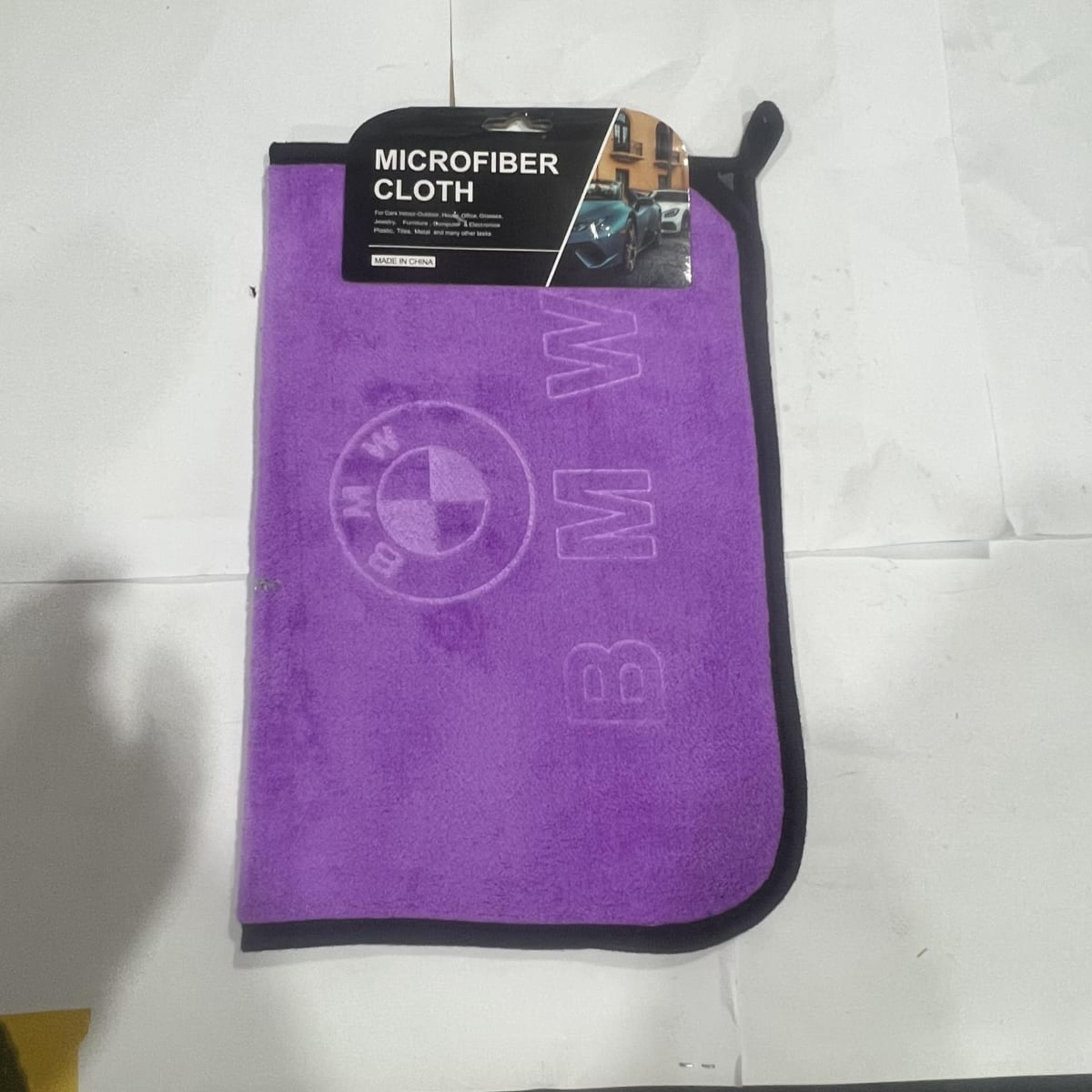 Car Towel