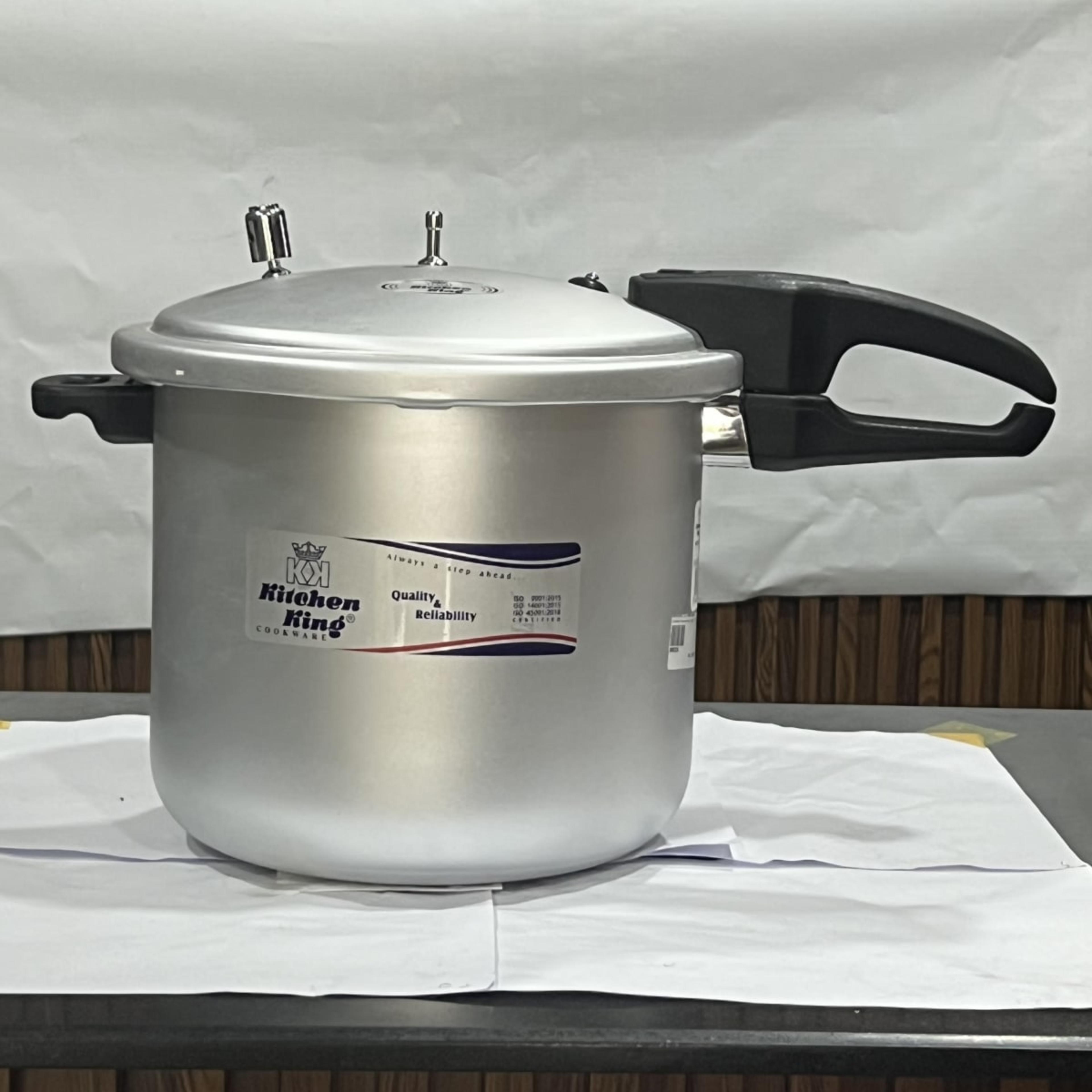 Kitchen King Pressure Cooker 9Kg