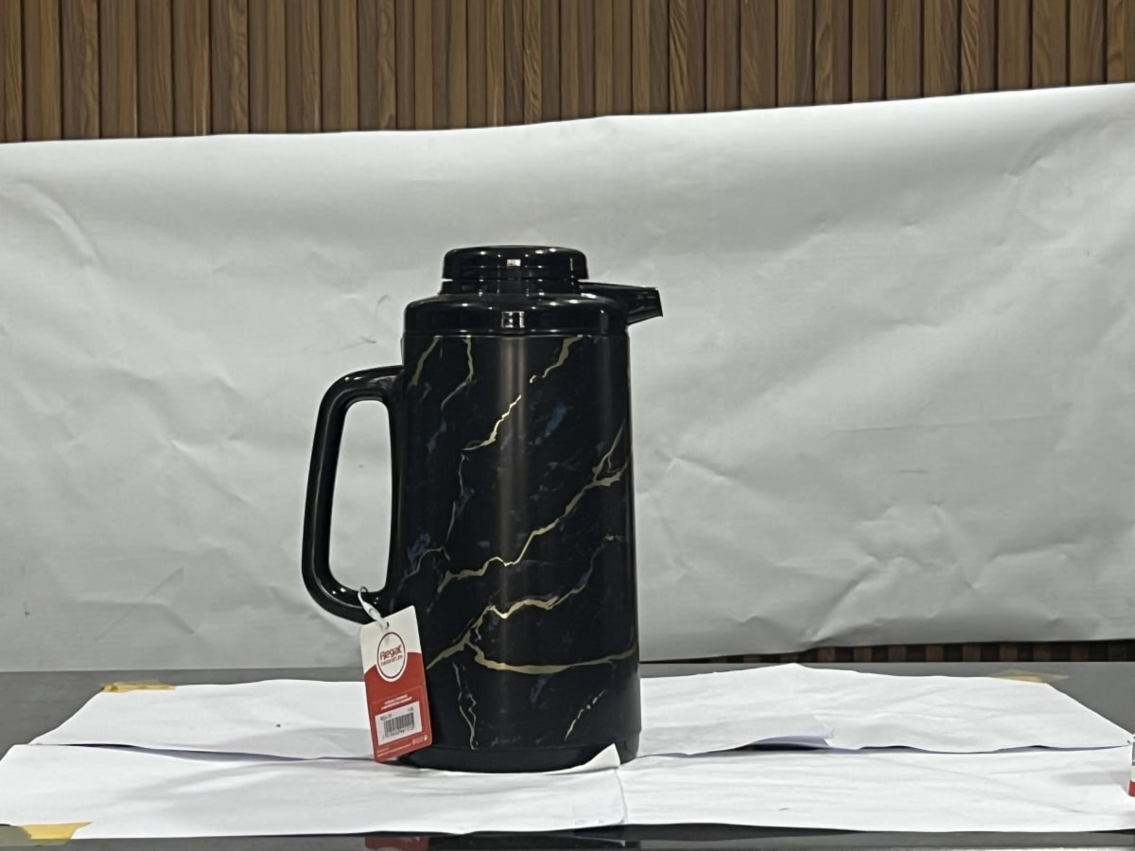 Regal Thermos 1 Liter Black