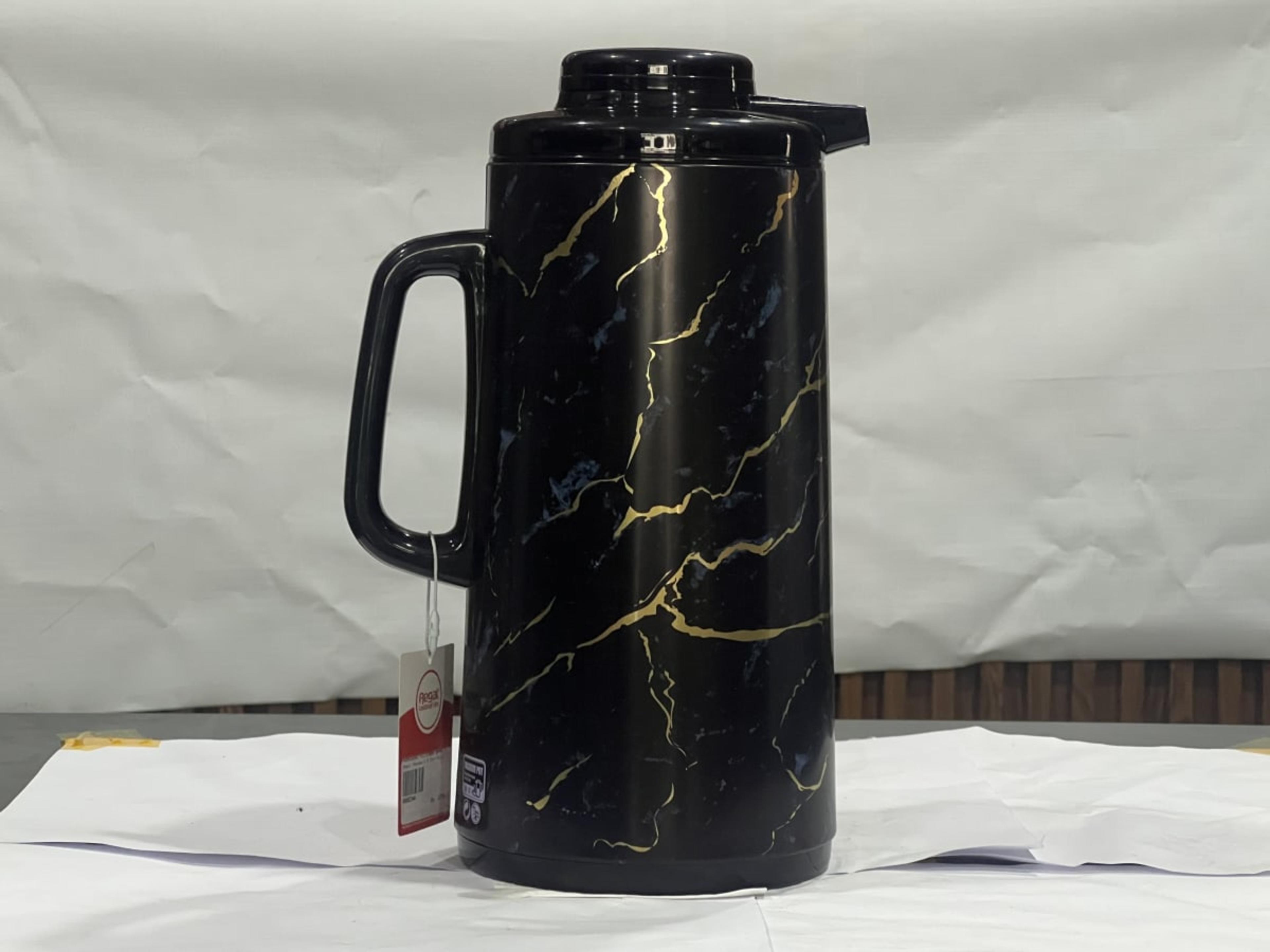 Regal Thermos 1.9 Liter Black