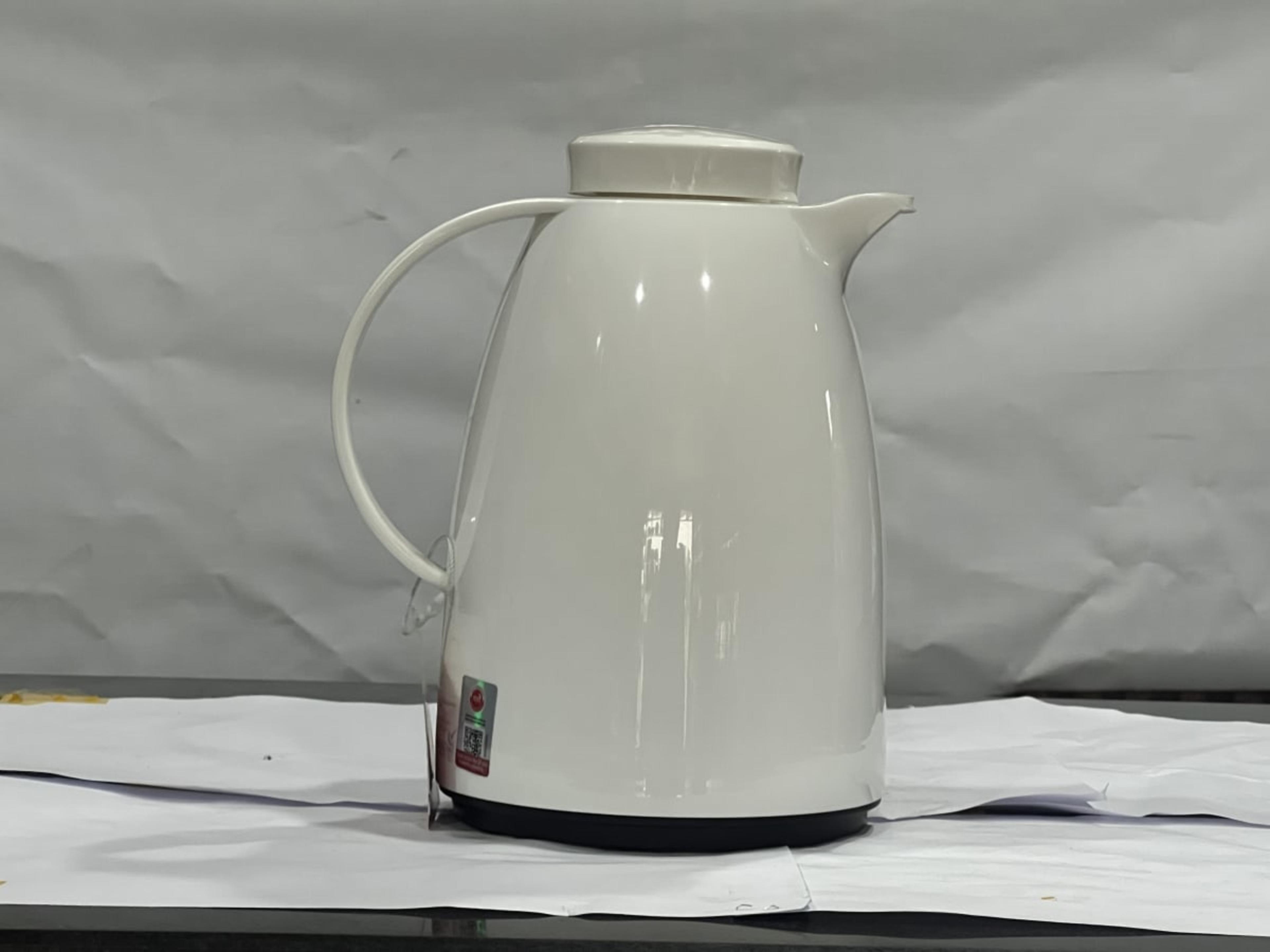 Regal Thermos 1 Liter White