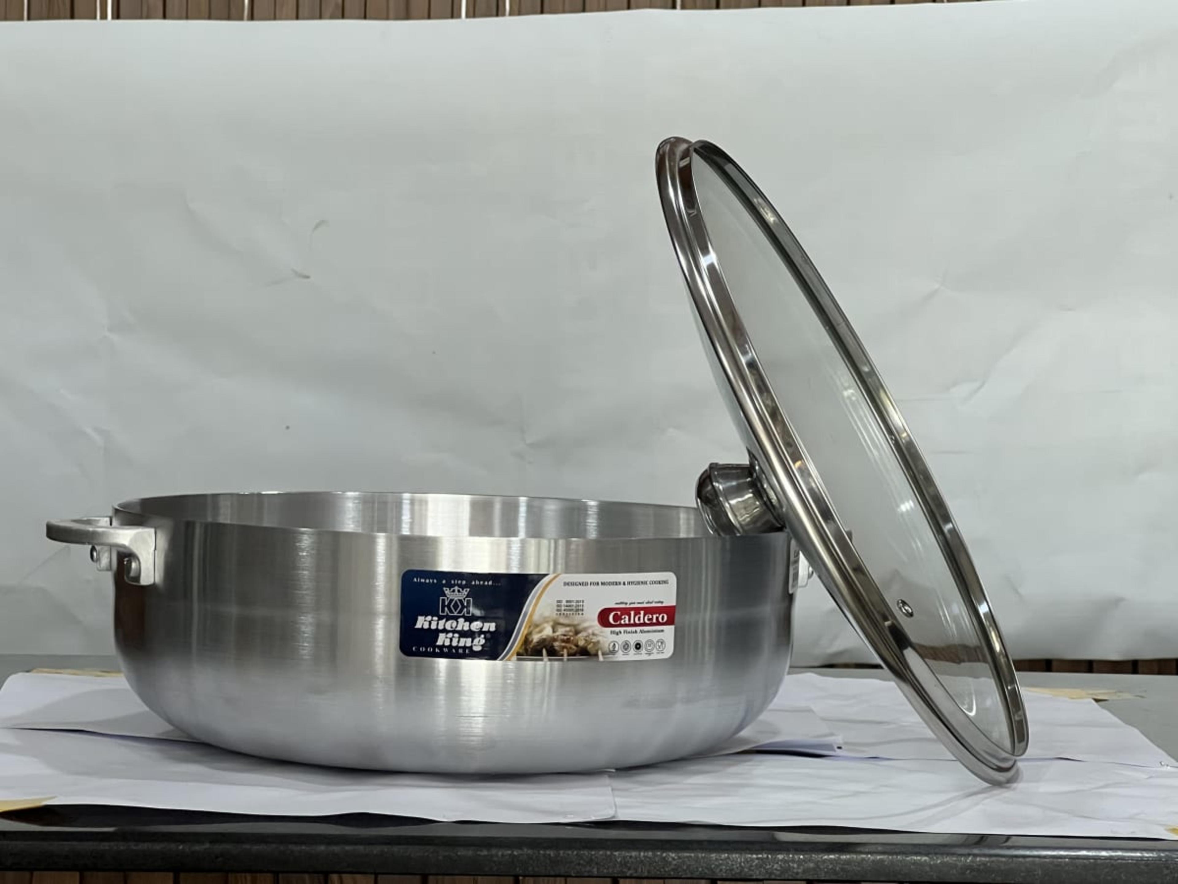 Silver Daig 32cm