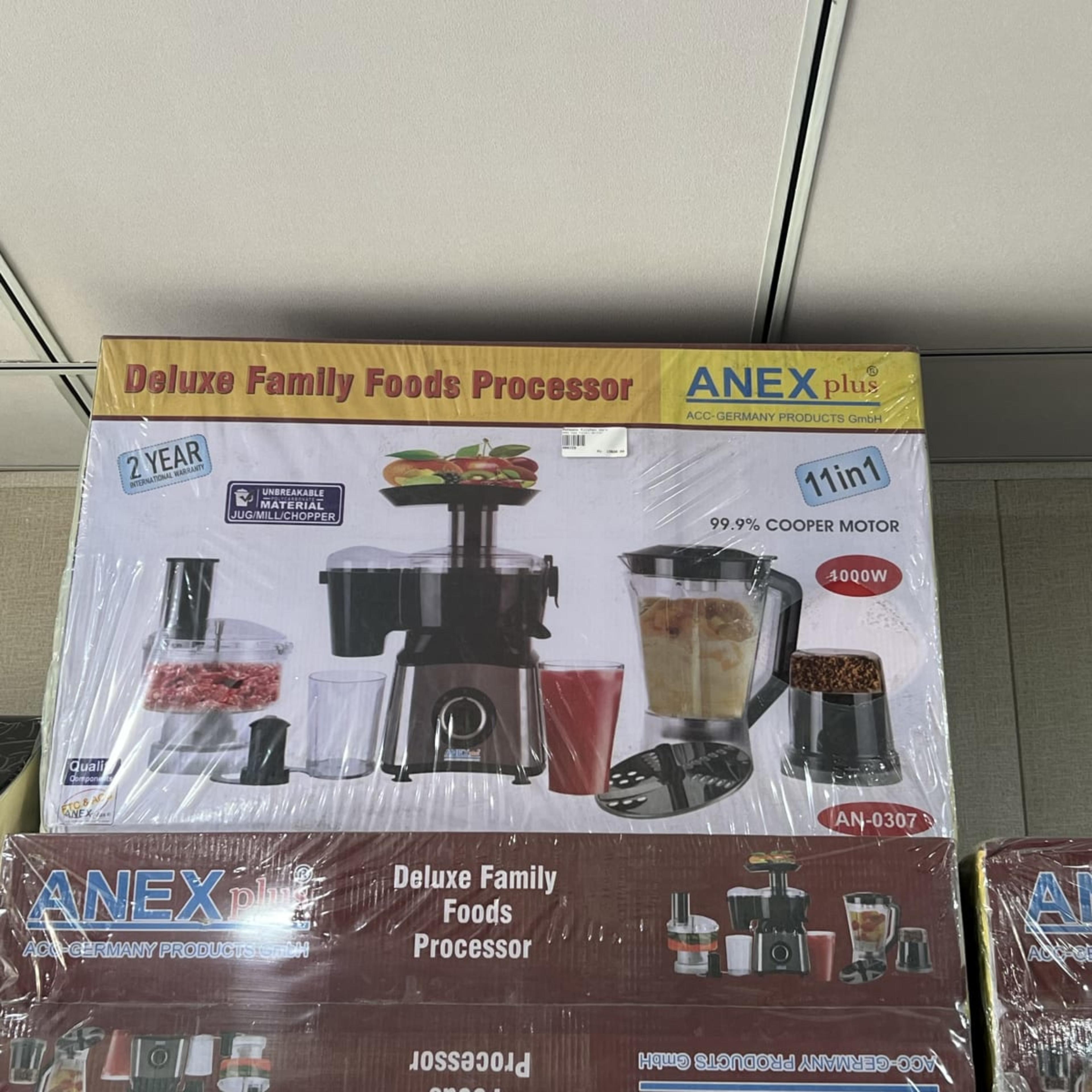 ANEX Food Factory AN-0307
