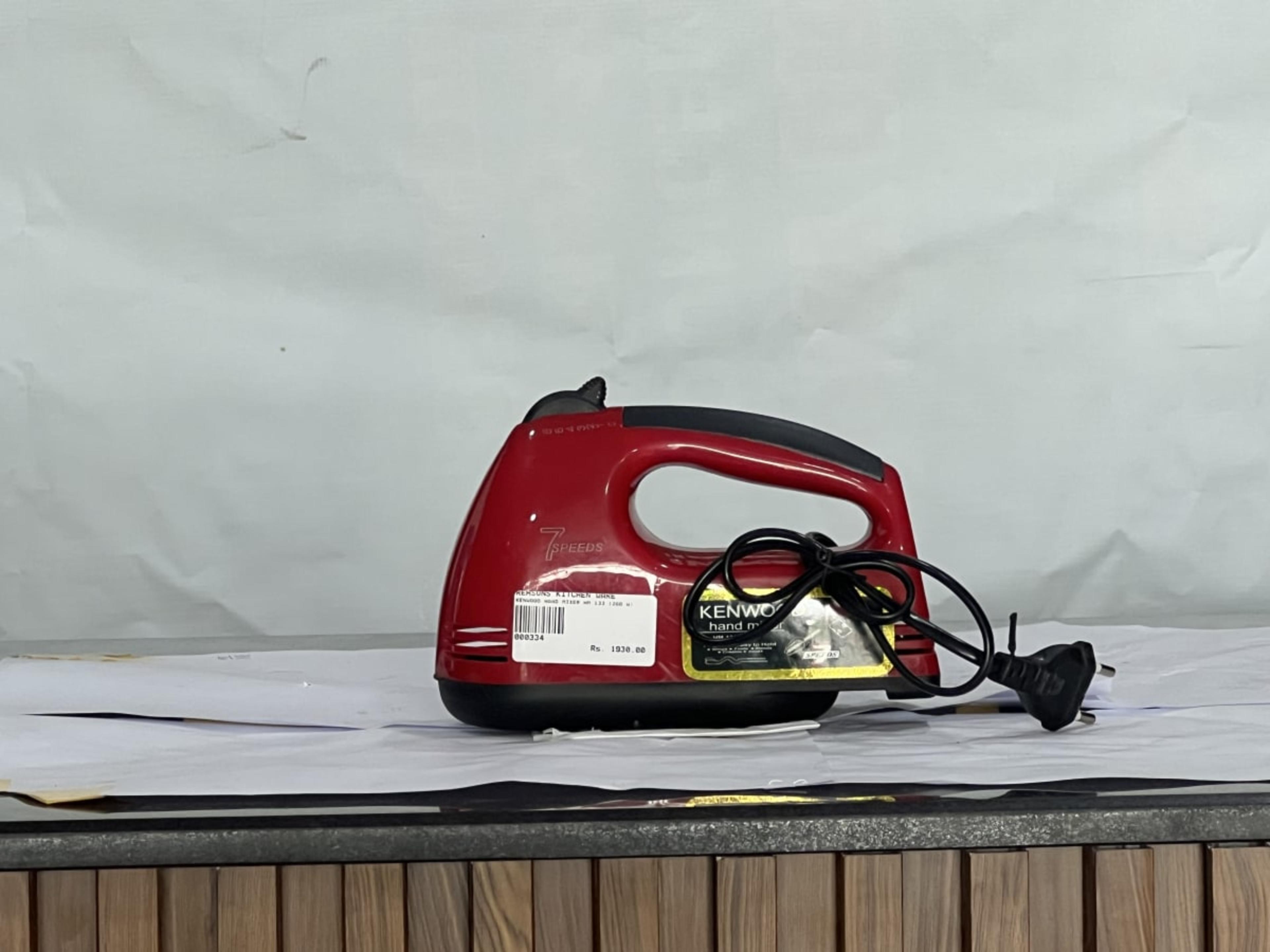 Kenwood Hand Mixer HM133
