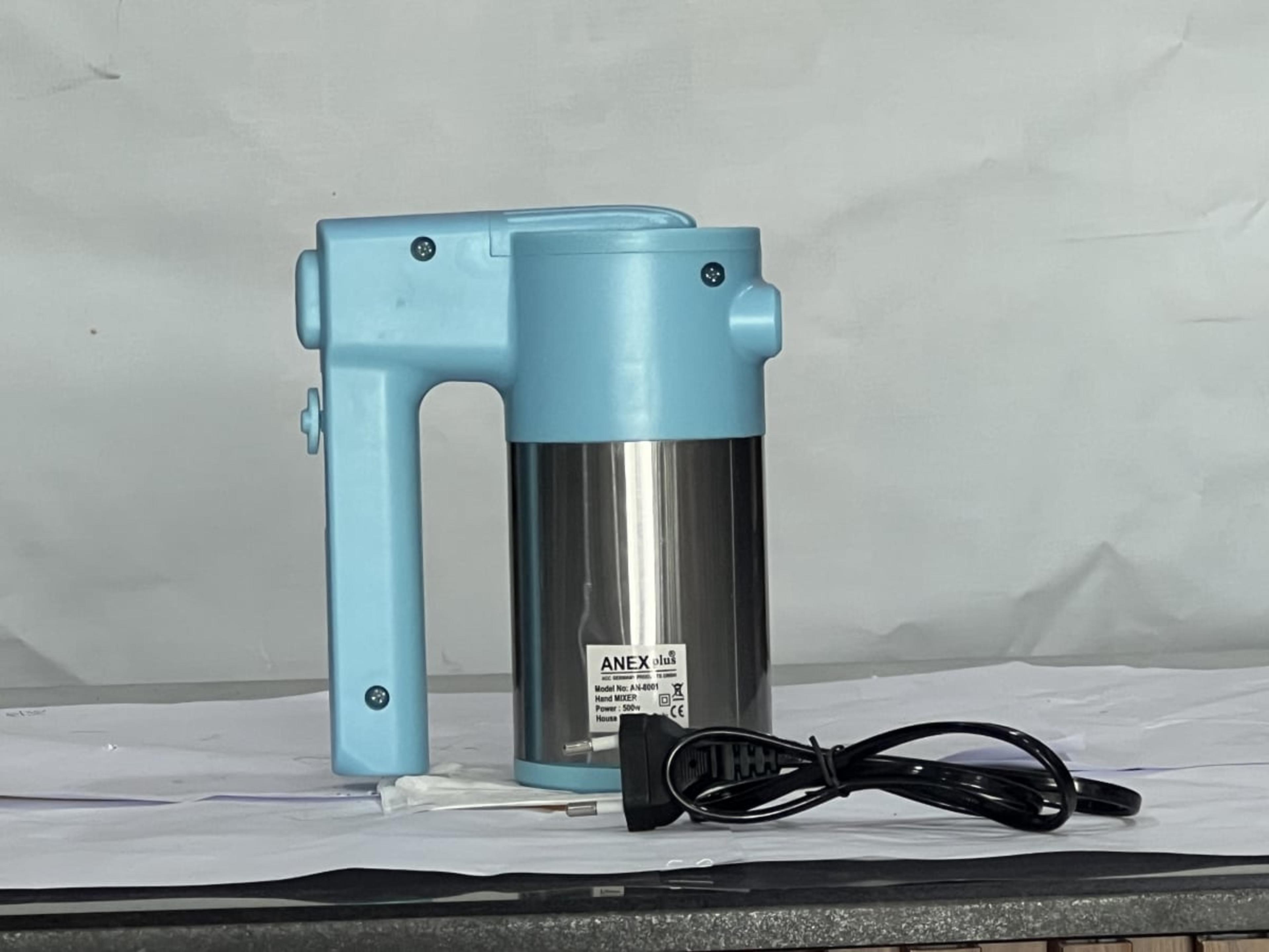 Anex Hand Mixer 500W