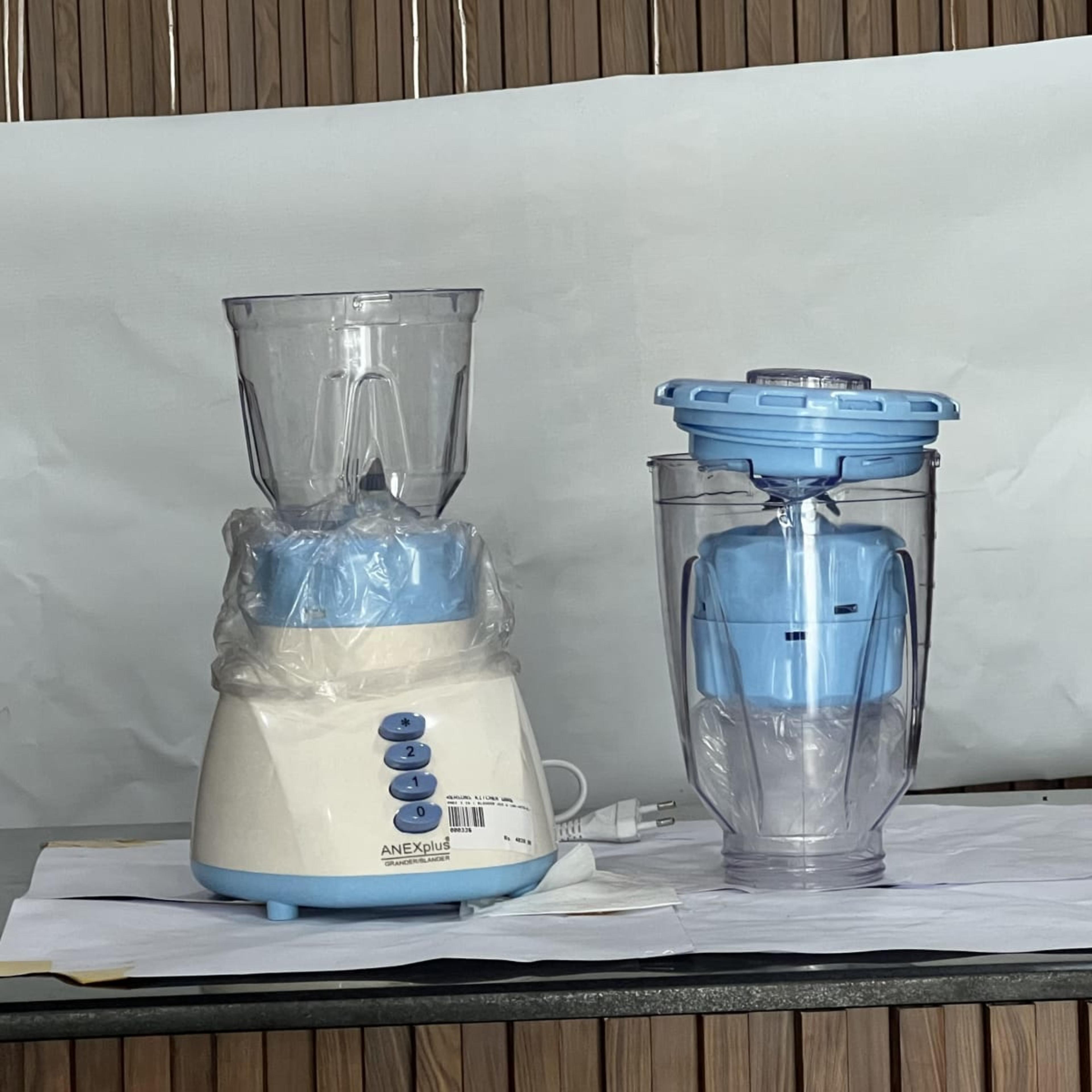ANEX Deluxe Blender AN-134-BL