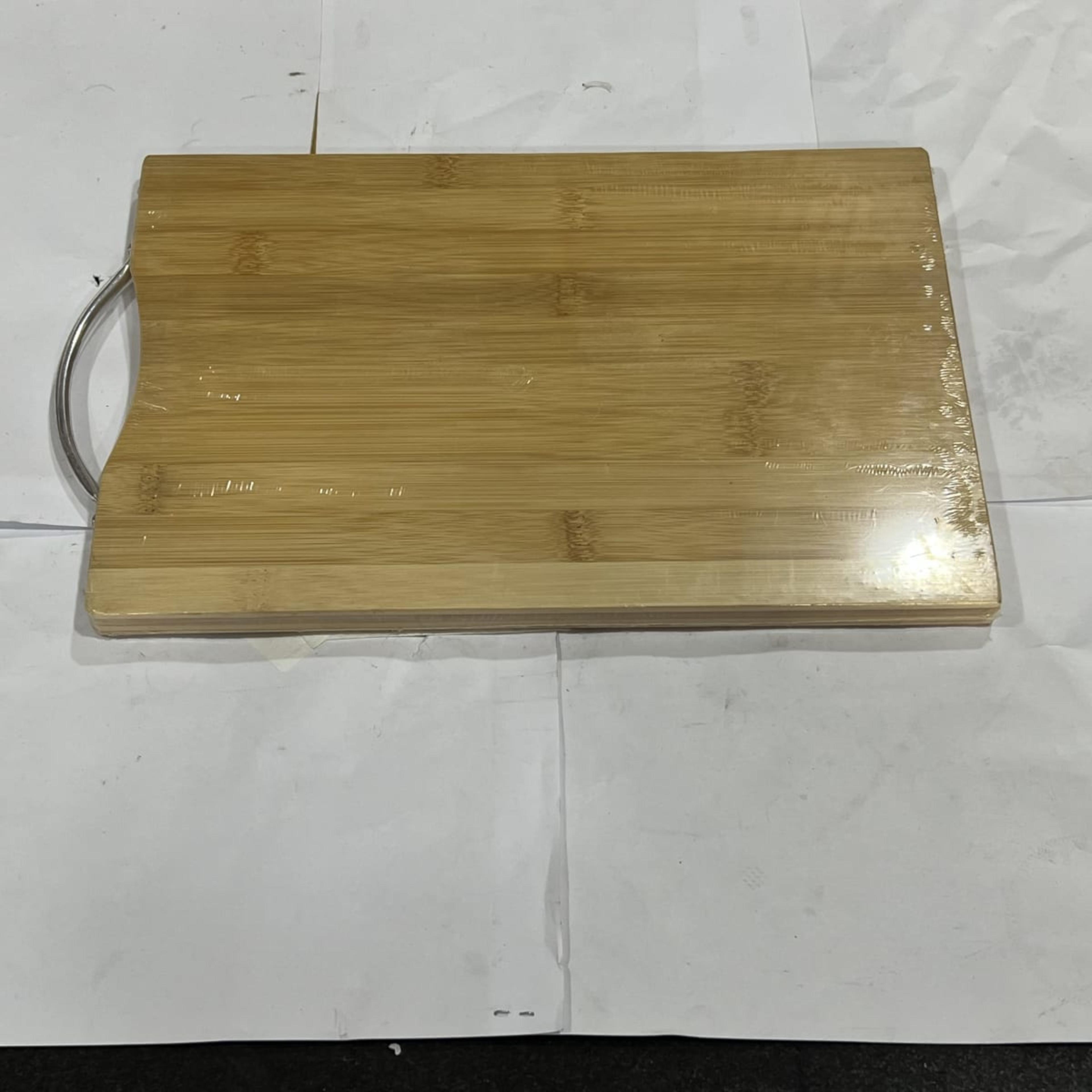 Wood Cutting Board Medium