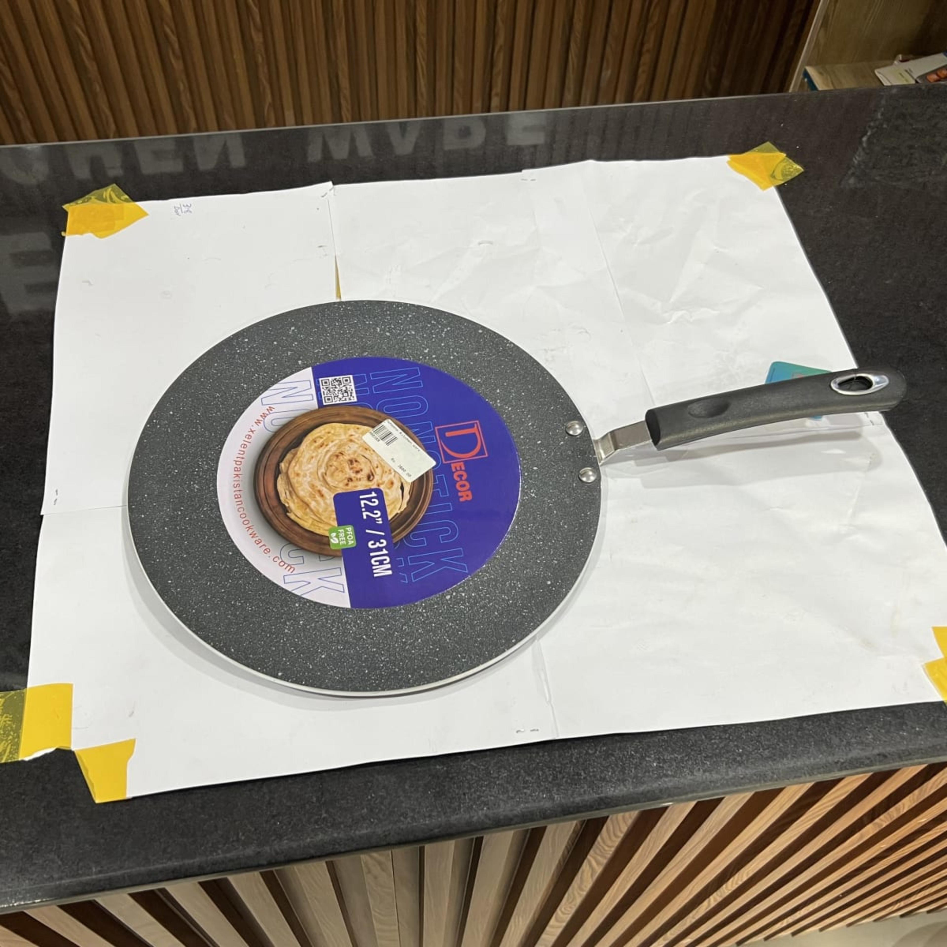 Décor Non Stick Tawa 31cm