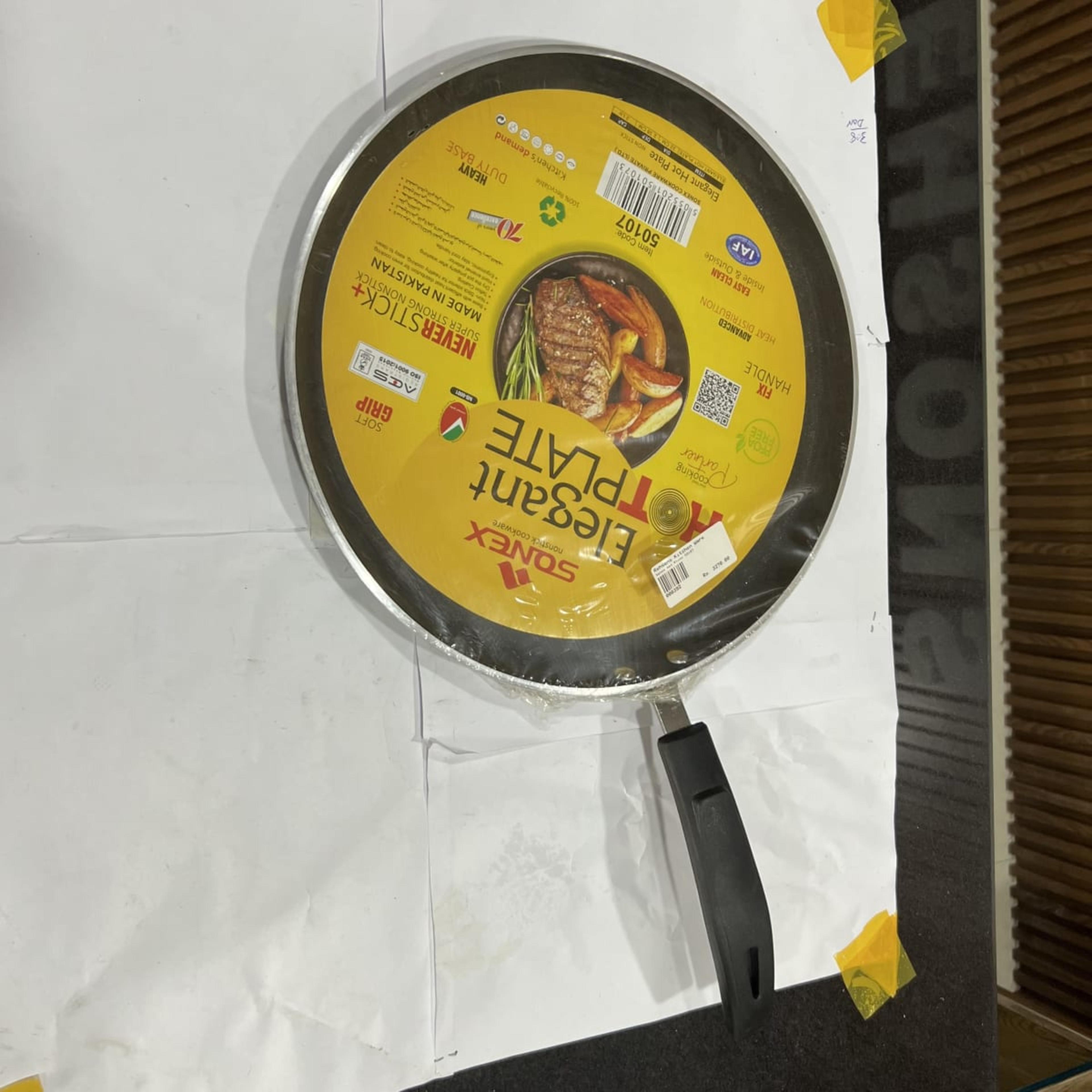 Sonex Hot Plate 50107