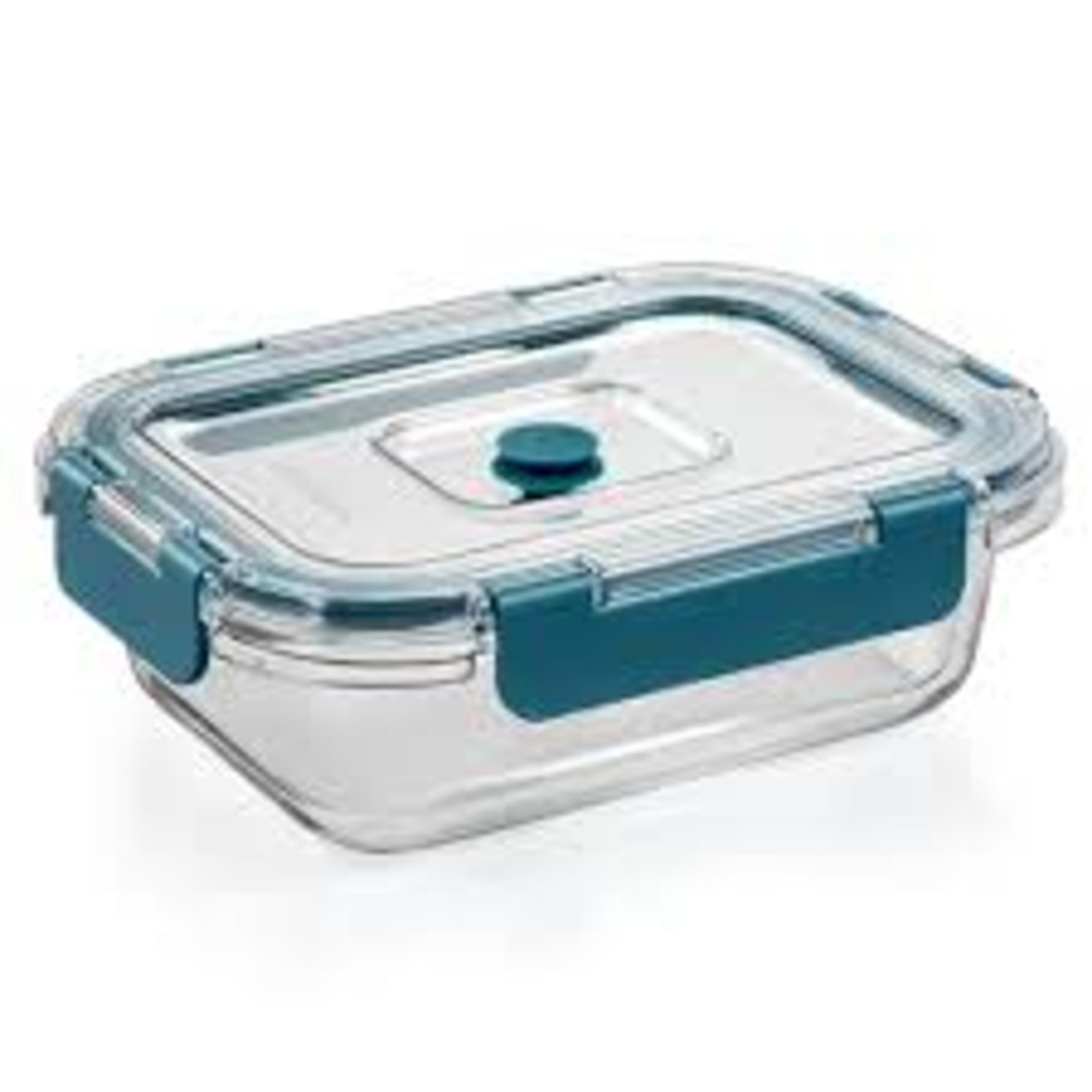 Storage Container Vacuum Food 3 Piece